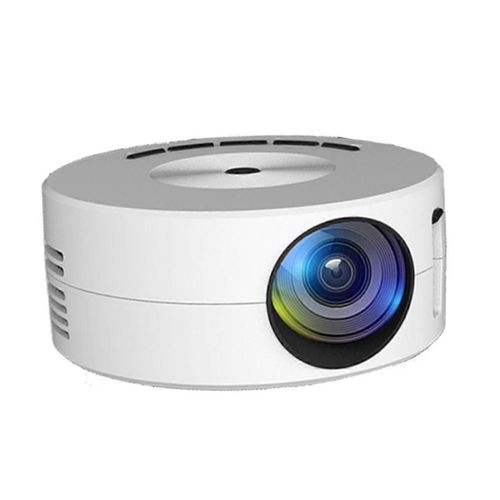 YT200 Mini projecteur LED Home Media Player Vidéoprojecteurs portables audio