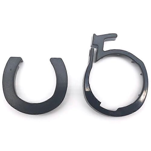 Anneau De Protection Pliant De Potence De Tube Avant De Scooter Pour Pièces Ninebot Max G30