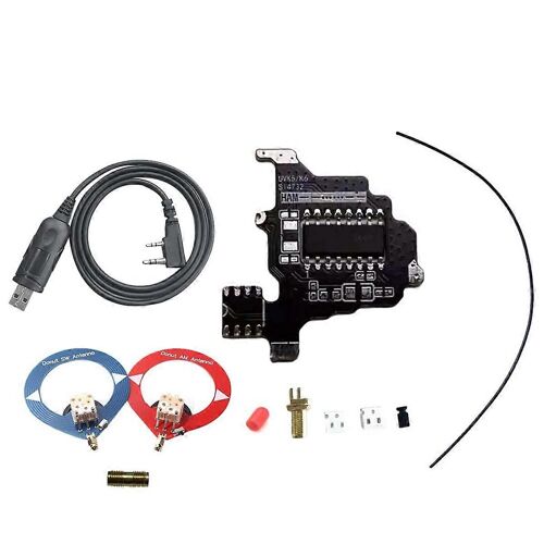 Pour Module + 2xantenne Donut + Câble De Programmation Usb