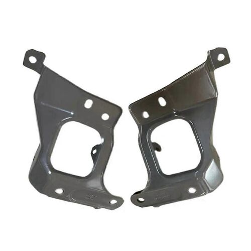 Support D'aile Avant Rabat De Pare-Chocs Avant Automobile Pour Tesla Model 3