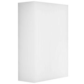 100Pcs Éponge Magique Gomme Cuisine Duster Lingettes Nettoyer 10X7X3 CM