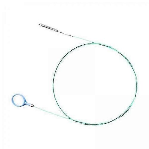 5xLong Pipe Cleaner Brosse Réfrigérateur Réfrigérateur Toit Ouvrant Automatique Outil de nettoyage de drain 78,74 pouces autoroute
