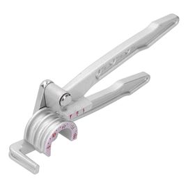 CTN369 Cintreuse de tube de tuyau à 180 degrés Outil de cintrage de tube manuel en alliage d'aluminium A-B