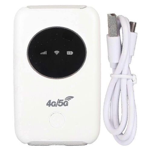 2025 5G Modem WiFi déverrouillé avec emplacement pour carte SIM - Modem WiFi USB 4G LTE,300Mbps SZRH A-F