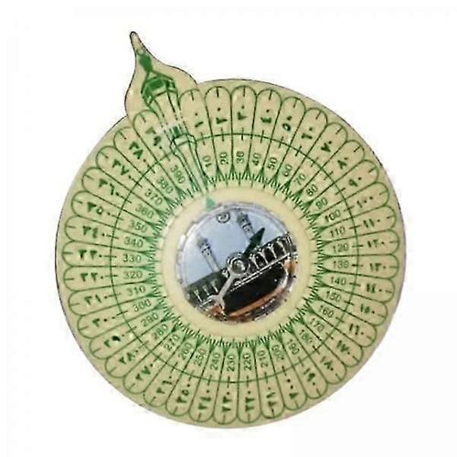 3xqibla Trouver Boussole Islam Boussole Pour Prière Musulmane Pour Voyage Cadeau En Plein Air Szrh A-F