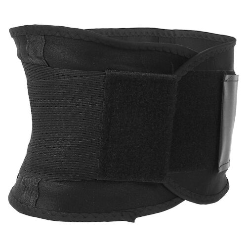 Waist Trainer Body Shaper Corset Femmes Postpartum Waist Trainer Slimming Shapewear (Black)S A-B