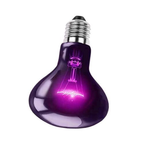 Lampe Chauffante Au Clair De Lune Simulé Ampoule De Lampe Chauffante Pour Amphibien Reptile Caméléon 50w Szrh A-F