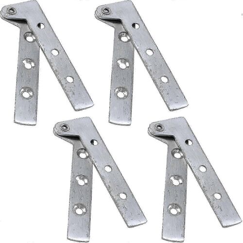 4 charnières pivotantes rotatives pour fenêtre ou porte SZRH