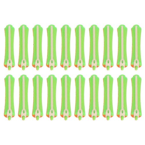 20pcs Hair Rollers pour des boucles parfaites - Bigoudis et rouleaux coiffants Edition
