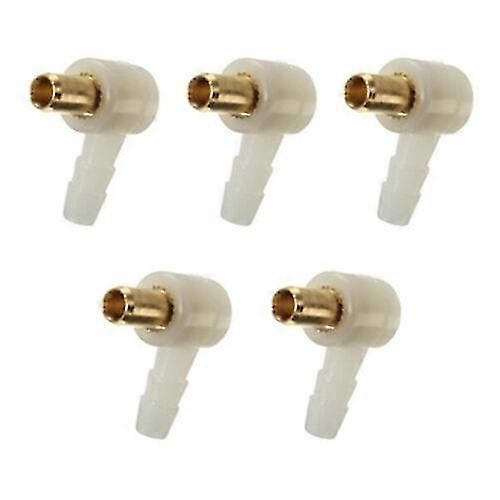Remplacement Du Connecteur De Tuyau De Carburant De Carburateur 5pcs Pour Briggs Stratton 692317 Walkbee A-F