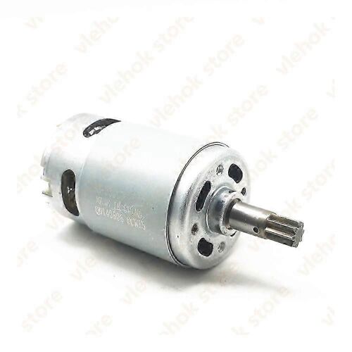 Moteur 18V 20V RS550 pour WORX WX390 WU390 WX390.1 WX390.31 WU390.9 WX390.9 H3 QN147Y12 Outil électrique Accessoires outils Edition
