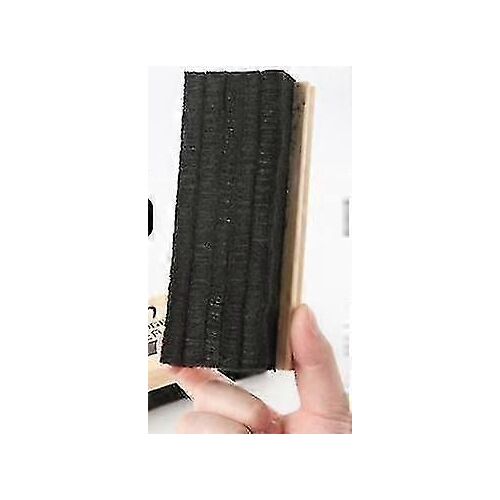Gomme De Tableau Noir En Feutre De Laine Sans Poussière Pour Les Salles De Classe