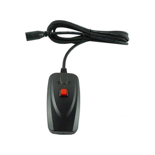 Machine à fumée portable avec télécommande XLR et câble pour machine à fumée 400 W et 900 W
