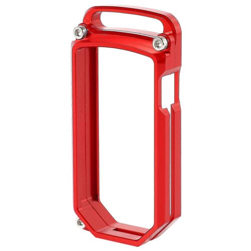 Clé De Cycle Télécommande Housse Pour Strada Mts1200 2010-2014 (Rouge)