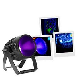 UV PAR 100IP