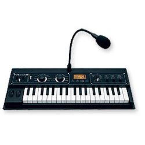 Micro Korg Mini Xl Plus - Synthetiseurs Mini Touches Synthé/Vocodeur