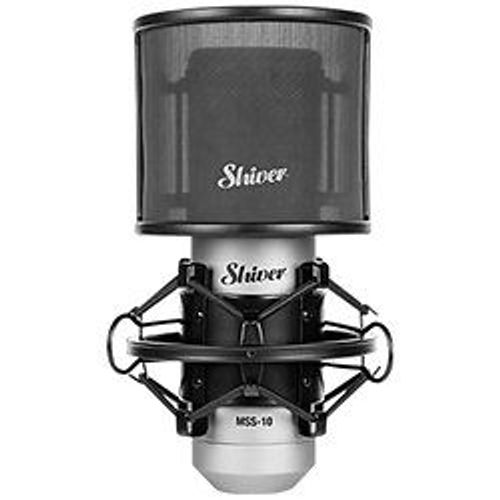 MSS-10 Microphone USB - Stream / ASMR / Podcast / Studio