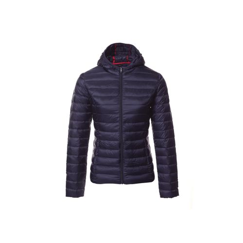 Jott - Doudoune Légère À Capuche Pour Femme Cloe - Bleu