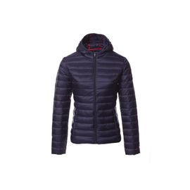 Jott - Doudoune Légère À Capuche Pour Femme Cloe - Bleu