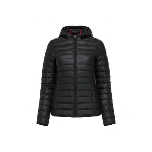 Jott - Doudoune Légère À Capuche Pour Femme Cloe - Noir