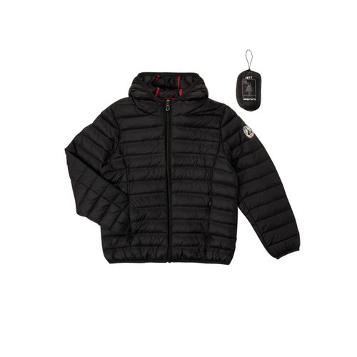 Jott - Doudoune Légère À Capuche Pour Enfant Hugo - Noir