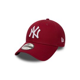 New Era - Casquette 9forty New York Yankees Rouge - Enfant - Rouge