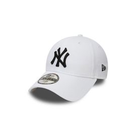 New Era - Casquette Enfant 9forty New York Yankees Blanc - Blanc
