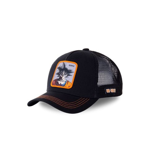 Capslab - Casquette Dragon Ball Z - Noir