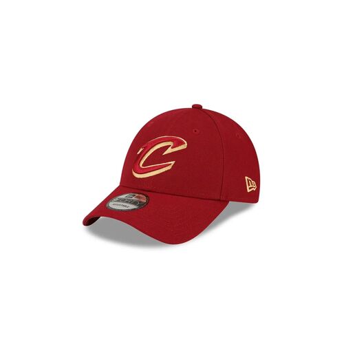 New Era - Casquette 9forty Cleveland Cavaliers Nfl The League - Bordeaux