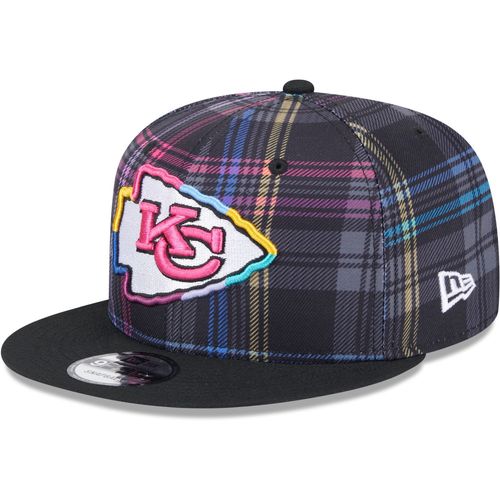 Kansas City Chiefs Crucial Catch New Era 9fifty Snapback Cap