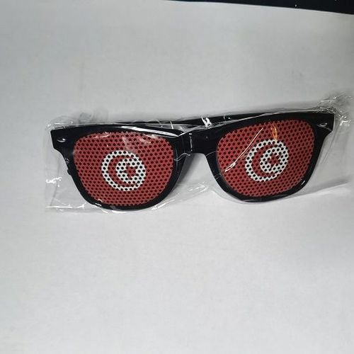 Lunettes De Soleil Drapeau Cameroun Fans Football Supporters,
