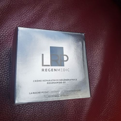 Crème Lrp Réparatrice Et Régénératrice Regenmedic La Roche Posay 