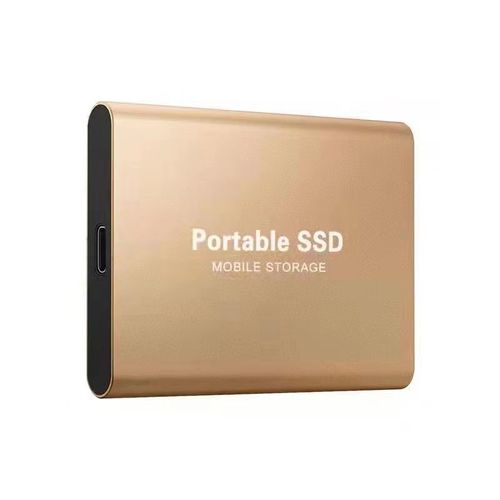 2 TO Disque Dur Externe Portable pour PC, ordinateur Portable et Mac, de Haute Qualité