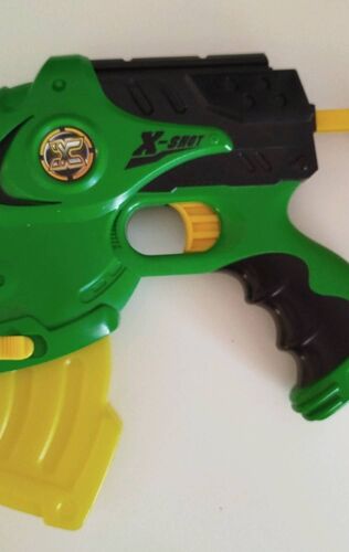Nerf Pistolet À Eau