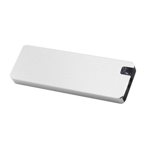 4 TO Disque Dur Externe Portable (Argent) pour PC, ordinateur Portable et Mac, de Haute Qualité