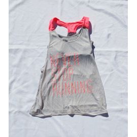 Débardeur De Sport Femme Taille Xs Marque Undiz