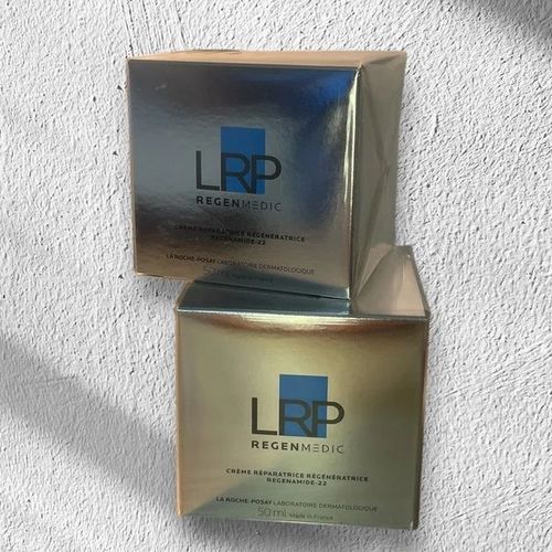 Crème Lrp Réparatrice Et Régénératrice Regenmedic La Roche Posay X2 