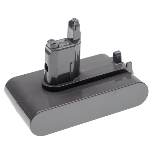 vhbw Batterie compatible avec Dyson DC44 Animal Fuchsia aspirateur, robot électroménager - Type B (2000mAh, 22,2V, gris)