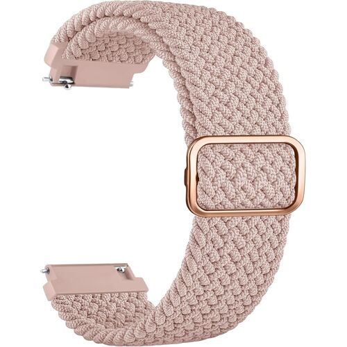 Bracelet De Montres 20mm 22mm, Bracelet Elastiques Tressée Pour Femme Homme 20mm 22mm