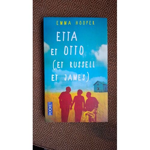 Etta Et Otto (Et Russell Et James) Emma Hooper