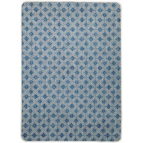 Sjzg-Tapis Extérieur Et Intérieur, En Corde Rustique, Toucher Agréable Pour Terrasse, Jardin Et Salon