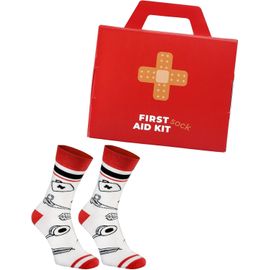Uaa-- Femme Homme Trousse De Premiers Secours - Cadeau Pour Les Infirmières Et Les Médecins - 1 Paire 