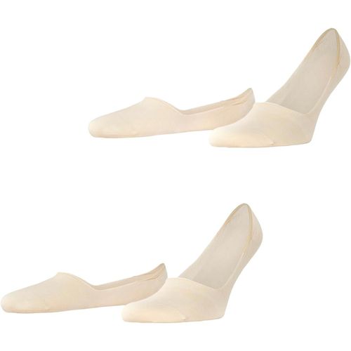 Utigh-homme Basic Uni 2-pack Socquettes Invisibles Respirantes Biologiques Coton Encolure Moyenne Système Anti-glisse Au Talon Ne Glissent Pas Dans La Chaussure Fines Multipack Lot De 2 Paires