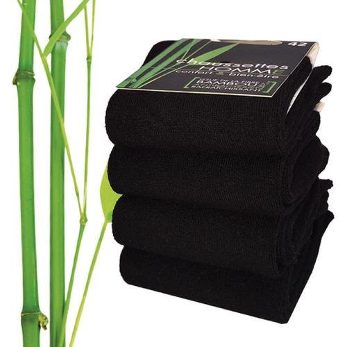 Kalanka-Chaussettes Homme - Lot De 4 Ou 8 Paires - Qualité Supérieure - Toucher Ultra-Doux - Eco-Friendly