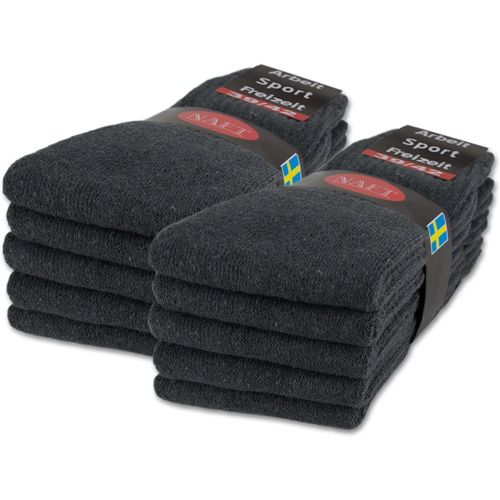 Lot De 10 | 20 | 30 Paires De Chaussettes De Sport,De Tennis,De Travail Homme Femme Coton.[S1539]