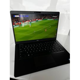 Dell Latitude 5300 2-en-1 - 13.3" Intel Core i5 - 1.6 Ghz - Ram 16 Go - SSD 256 Go - Noir