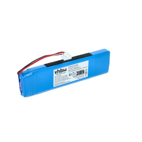 vhbw Batterie compatible avec LG XBOOM GO PL7, XBOOM XG7S, XBOOM RP4, XBOOM XG7 haut-parleurs, enceintes portatives (3500mAh, 7,4V, Li-polymère)
