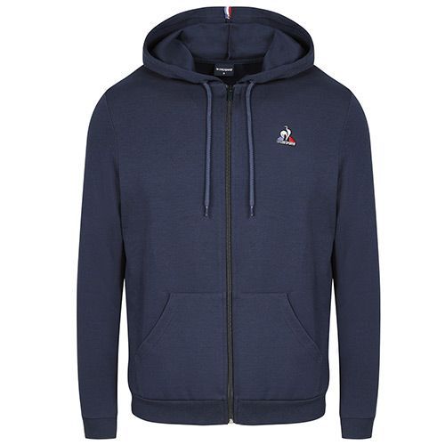 Le Coq Sportif Essentiels Fz Hoody N°3