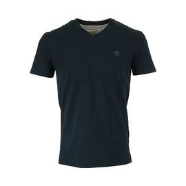 Timberland V Neck Short Sleeve Tee