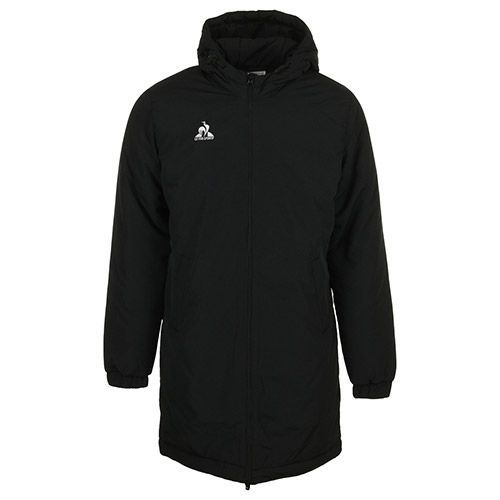 Le Coq Sportif Training Parka De Banc